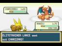 Shiny Gold X - Champion Battle VS Lance