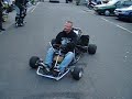Go kart mit GSXR1000 K4 motor Go kart mit GSXR1000 K4 motor