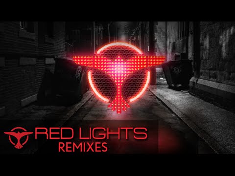 Tiesto - Red Lights (Fred Falke Remix)