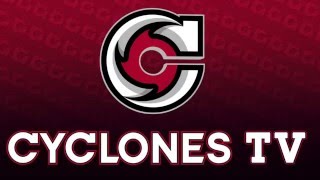 Cyclones TV: Dax Lauwers Fishing for Success