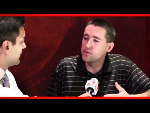 NBA 2K13 - Erick Boenisch interview from E3 2012
