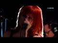 Paramore - Pressure [BBC Radio1]
