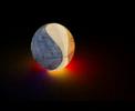 emissive ball emissive ball