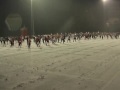 Blizzard of '09 and Snowy UW Marching Band