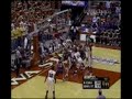 Rahshon Clark Dunk vs. UNI