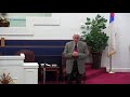 Dr. Don Smith Wednesday Bible Study 092921 Are You Ready Revelation 5