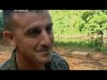 during six weeks, seventeen legionnaires are in french guyana to do a commando training course, one of the hardest organized within the 3rd foreign infantry regiment based at kourou.