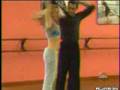 Willa and Maksim's Week 2 Rehearsal Footage and Fluff