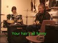 Jonny and Tom - Josh Smells Like Blackcurrant Jam
