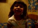 Alina cantando