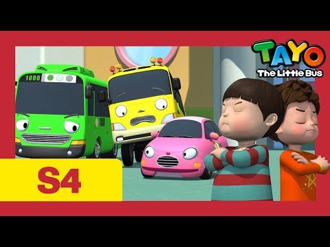 Tayo S4 EP19 l We are all friends l Tayo the Little Bus l Season 4 Episode 19