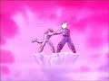 ゴクウVSフリーザ