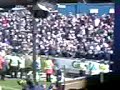 bristol rovers v bristol city pitch invasion