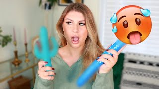 PLAYING WITH INSANE ADULT TOYS!