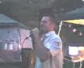 Ryan serenades us all on the 4th of July 2006 Ryan serenades us all on the 4th of July 2006