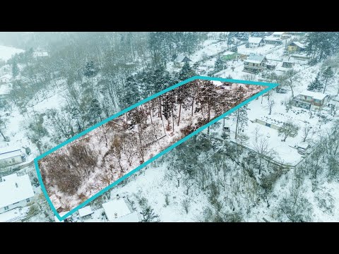 Video Prodej stavebního pozemku 3 510 m, Vráž u Berouna