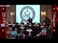 Rep. david scott-D Screams at Constituent For Asking Tough Health Care Questions