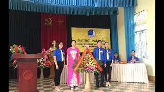 Đại hội Hội LHTN phường Yên Thanh lần thứ IV