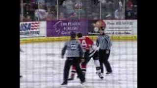 Justin Johnson 2009 Cyclones highlights