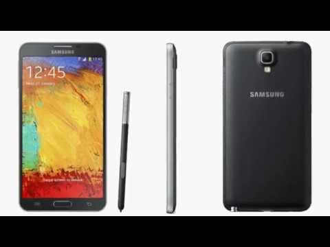 Samsung Galaxy Note 3 Neo Full specification review
