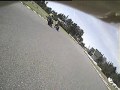 Onboard IDM Superbike race 2 Schleiz