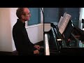 Early Morning Bach