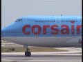 Corsair Boeing 747-400 F-HKIS Corsair Boeing 747-400 F-HKIS