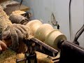 Woodturning Demo