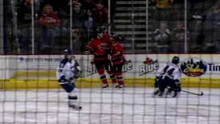 Cyclones January 27, 2010 Highlights vs Charlotte