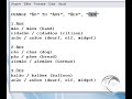 Brazilian Portuguese - Lesson 10