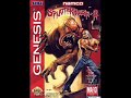 Splatter House 3 Stage6:The mask Boss music Splatter House 3 Stage6:The mask Boss music