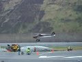 Take off competiton in Valdez Alaska.