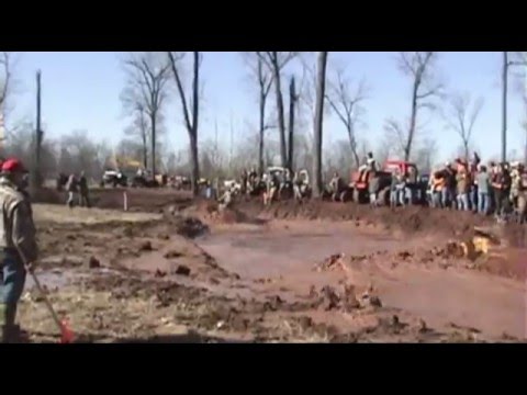 Red River Mud Bog 2010 ATV 75-1000cc