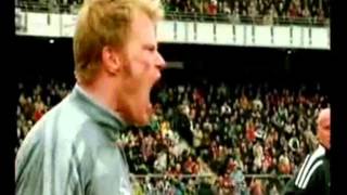 Wenn Oliver Kahn richtig wütend wird