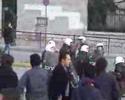antifa riots in Athens