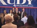 Rudy Giuliani attends Post GOP Debate Event May 3 2007 II