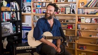 Rodrigo Amarante: NPR Music Tiny Desk Concert