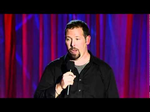 Bert Kreischer's Comfortably Dumb: Advice For Girls