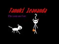 Tanuki leavanda the cats meow
