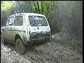 niva,fangaia argillosa da trattori.