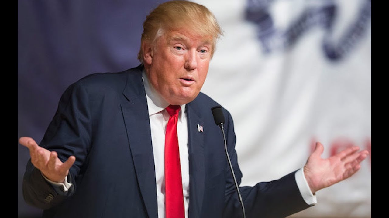 Trump: We Should Strongly Consider Closing Mosques