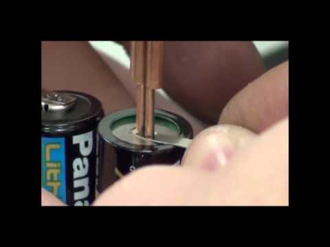 Контактная точечная сварка для аккумуляторов своими руками
