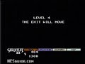Gauntlet II - NES Gameplay