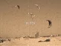 kyte suuf in ashqelon, israel. wind speed over 17 knots and locals are rippin' liquid. streamer.co.il