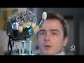 Man Controls Robotic Hand with Mind