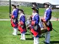 Compagnie Franche De La Marine 2008-Citadelle Québec Part 7