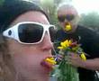 Jukka and Jarppi from The Dudesons
