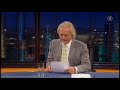 aus: schmidt & pocher, das erste, 2008-10-09. 

anl�sslich verleihung 