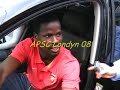 Eboue in his car :) Eboue in his car :)