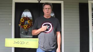 <h5>Cook Testimonial</h5><p>"Very knowledgeable about the product, the salesman was outstanding. And, they came at the lowest cost for the insulation."</p>